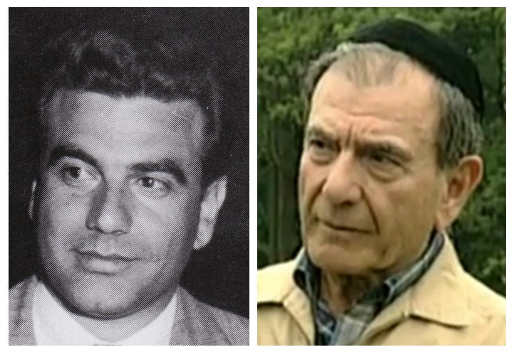 Nachrufe Sonderkommando Studien